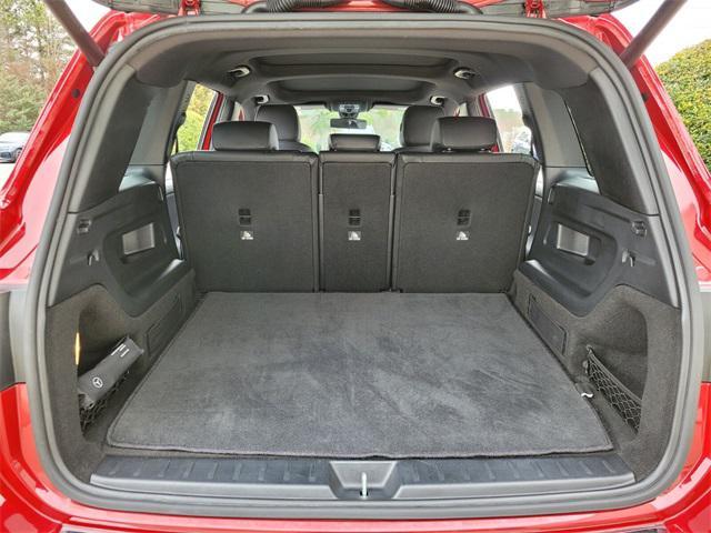 used 2020 Mercedes-Benz GLB 250 car, priced at $18,990