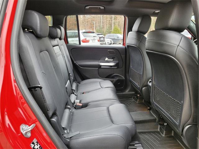 used 2020 Mercedes-Benz GLB 250 car, priced at $18,990