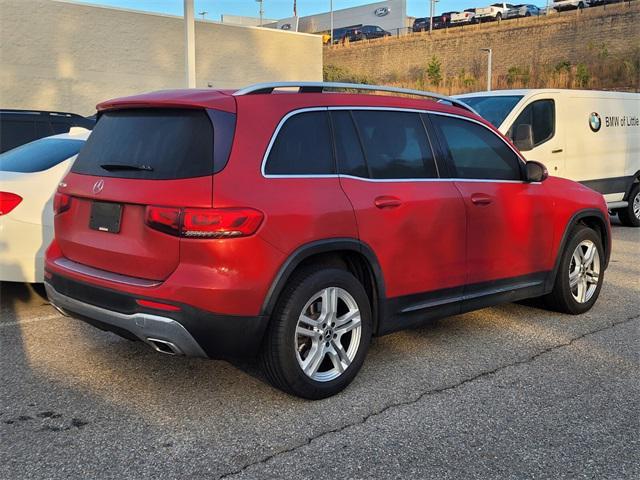 used 2020 Mercedes-Benz GLB 250 car, priced at $20,490