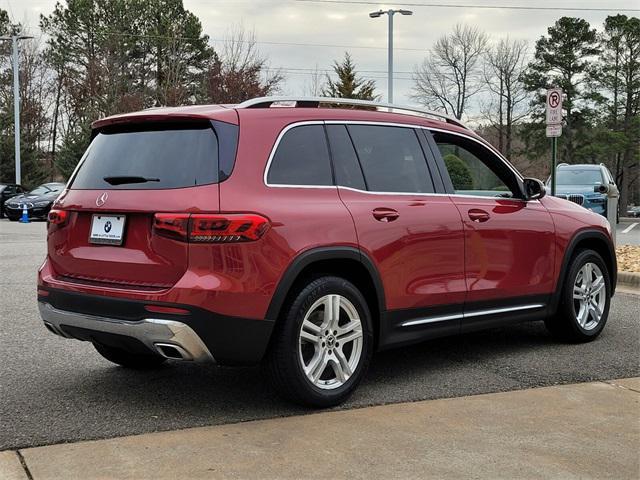 used 2020 Mercedes-Benz GLB 250 car, priced at $18,990