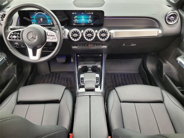 used 2020 Mercedes-Benz GLB 250 car, priced at $18,990
