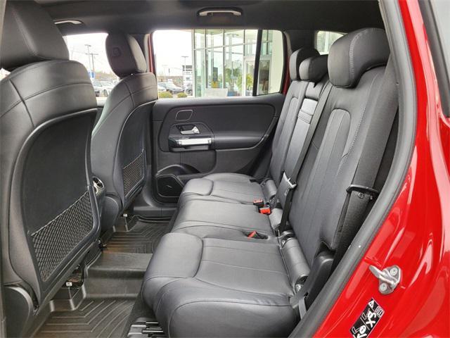 used 2020 Mercedes-Benz GLB 250 car, priced at $18,990