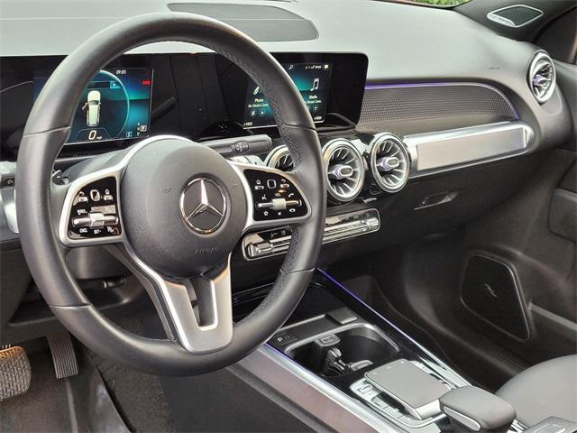 used 2020 Mercedes-Benz GLB 250 car, priced at $18,990