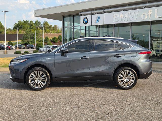 used 2021 Toyota Venza car, priced at $26,119