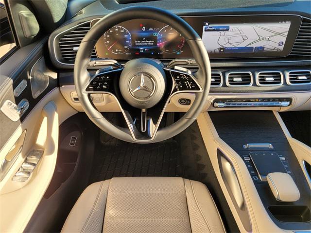 used 2025 Mercedes-Benz GLE 350 car, priced at $53,990