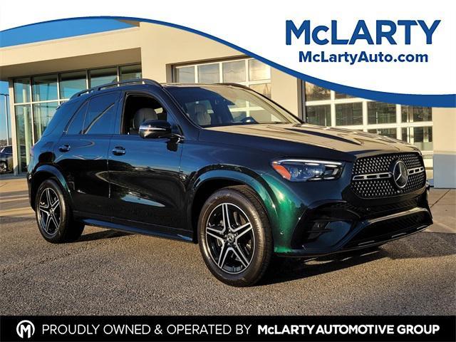 used 2025 Mercedes-Benz GLE 350 car, priced at $53,990