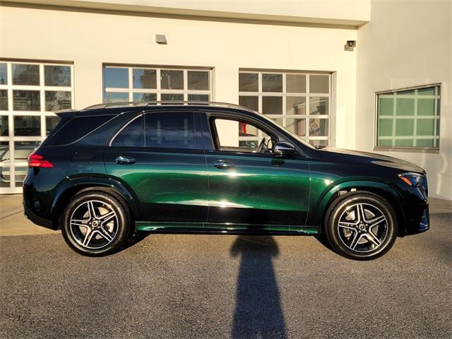 used 2025 Mercedes-Benz GLE 350 car, priced at $53,990