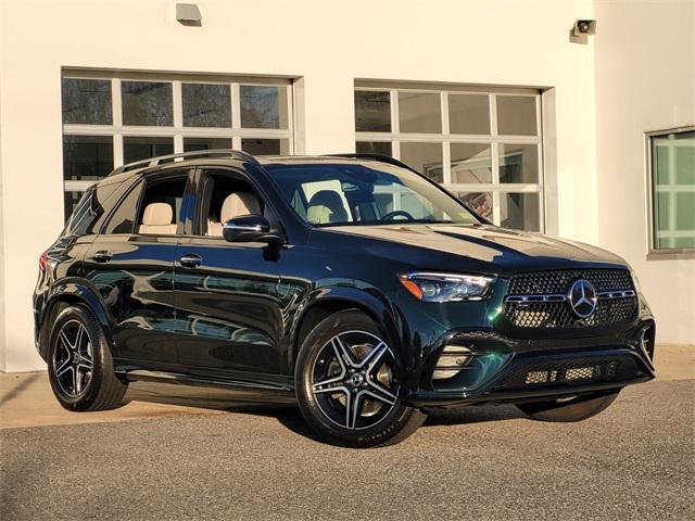 used 2025 Mercedes-Benz GLE 350 car, priced at $53,990