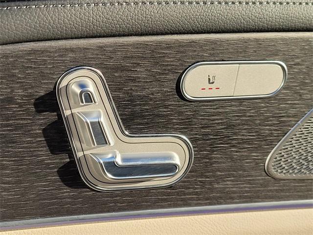 used 2025 Mercedes-Benz GLE 350 car, priced at $53,990