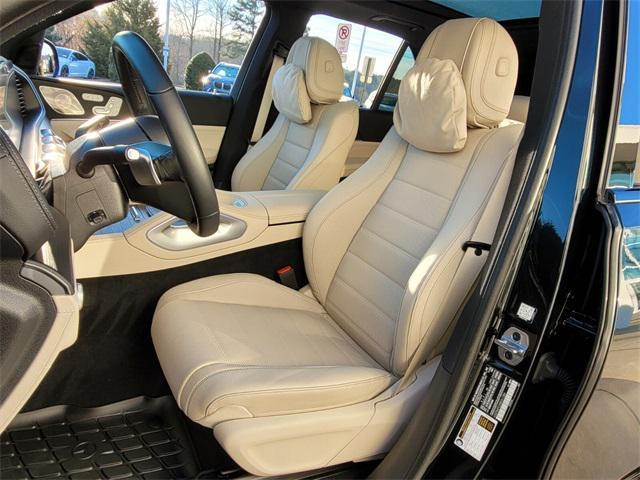 used 2025 Mercedes-Benz GLE 350 car, priced at $53,990