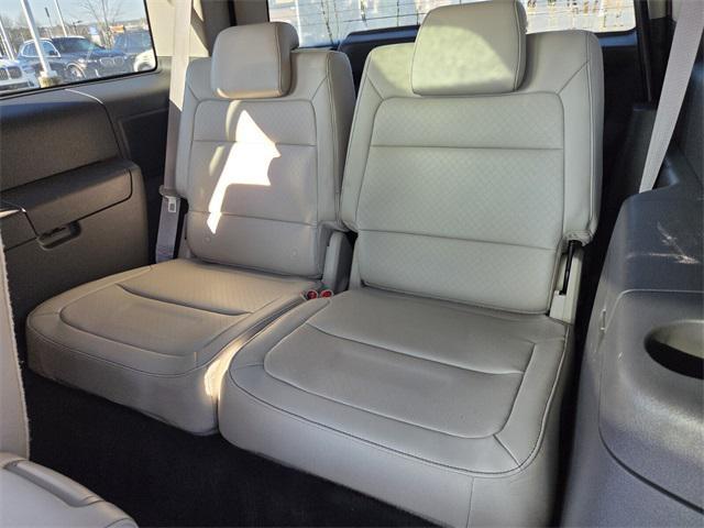 used 2010 Ford Flex car, priced at $6,490
