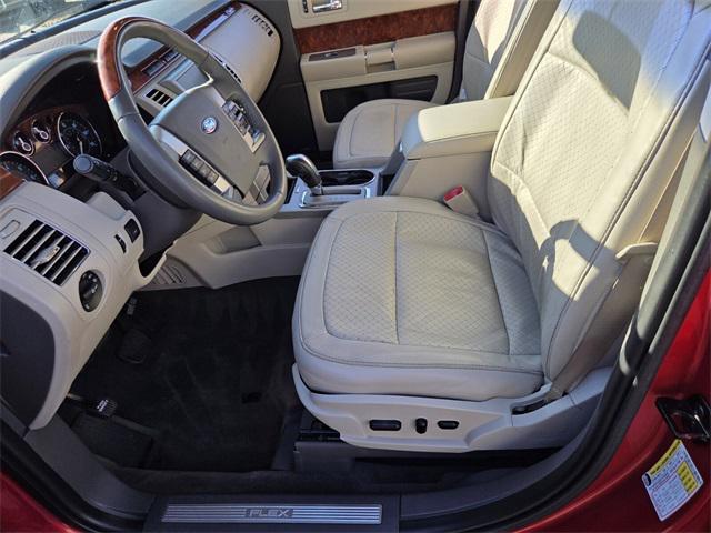 used 2010 Ford Flex car, priced at $6,490
