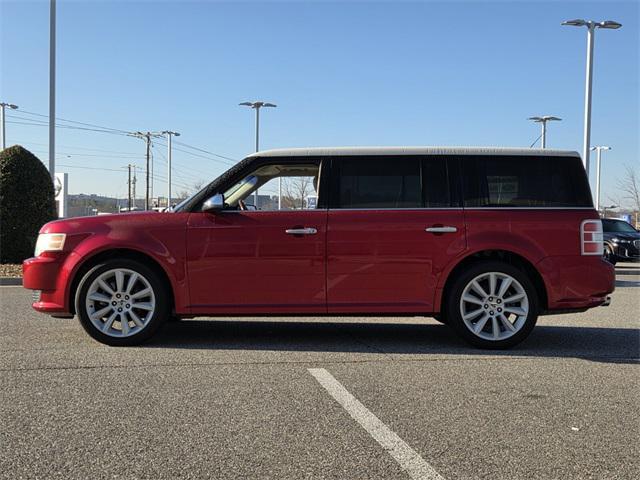used 2010 Ford Flex car, priced at $6,490