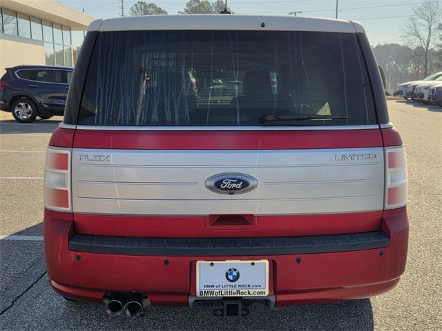 used 2010 Ford Flex car, priced at $6,490