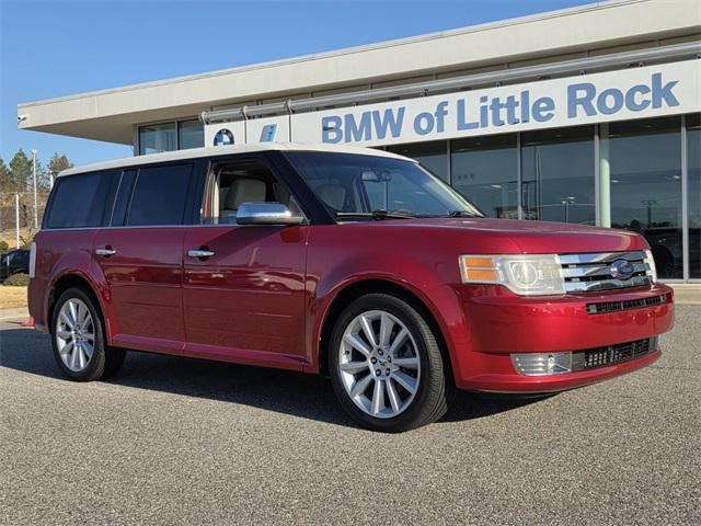 used 2010 Ford Flex car, priced at $6,490