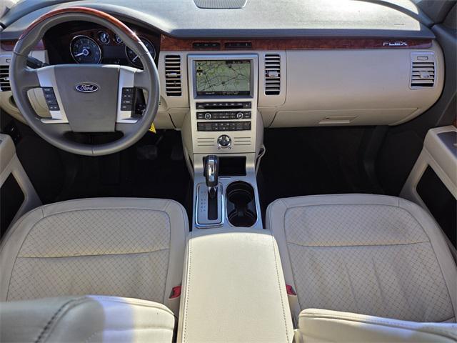 used 2010 Ford Flex car, priced at $6,490