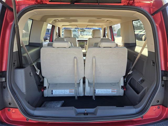 used 2010 Ford Flex car, priced at $6,490