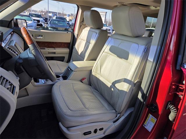 used 2010 Ford Flex car, priced at $6,490