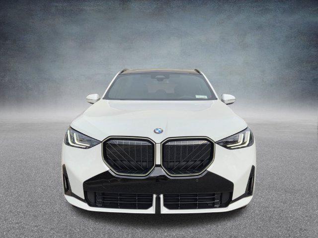 new 2026 BMW X3 car, priced at $58,588