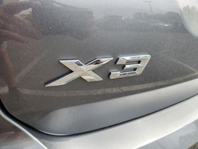 used 2024 BMW X3 car, priced at $29,990