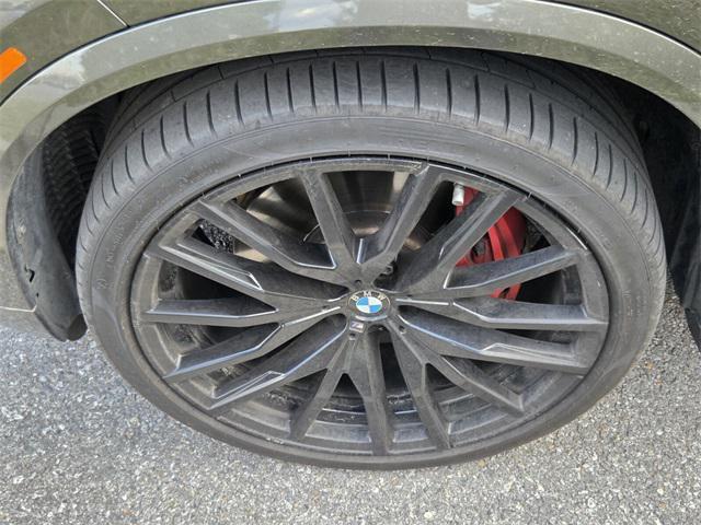 used 2024 BMW X5 car, priced at $42,790