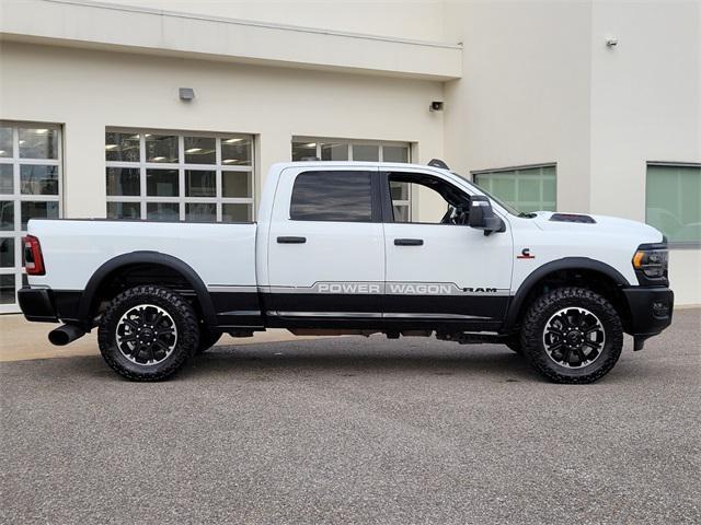 used 2023 Ram 2500 car, priced at $54,690