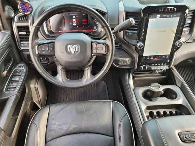 used 2023 Ram 2500 car, priced at $54,690