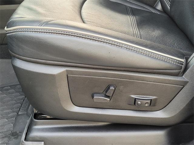 used 2023 Ram 2500 car, priced at $54,690