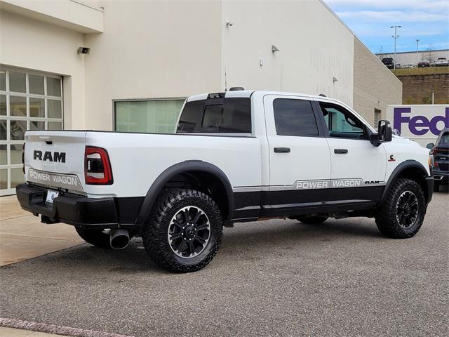 used 2023 Ram 2500 car, priced at $54,690