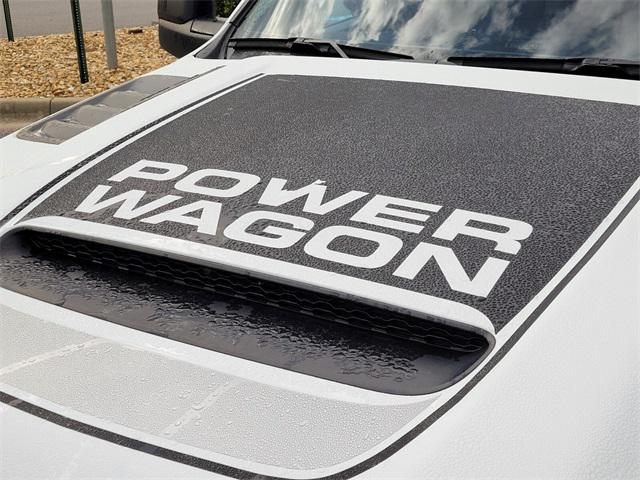 used 2023 Ram 2500 car, priced at $54,690