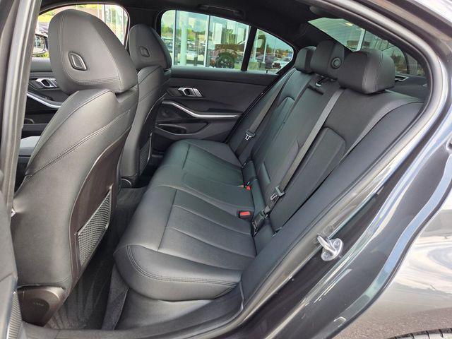 used 2021 BMW 330 car, priced at $28,119