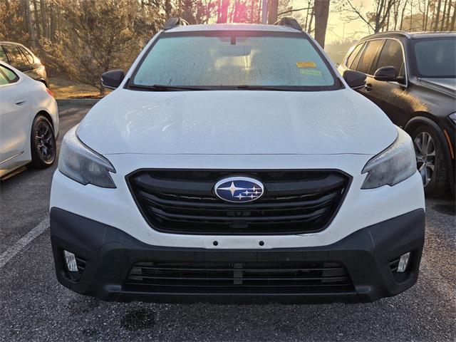 used 2020 Subaru Outback car, priced at $19,890