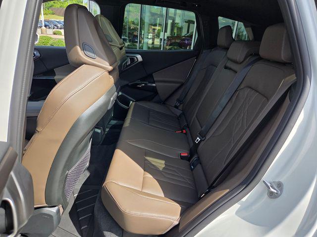 new 2026 BMW X3 car, priced at $60,539