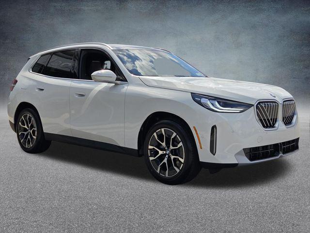 new 2026 BMW X3 car, priced at $60,539