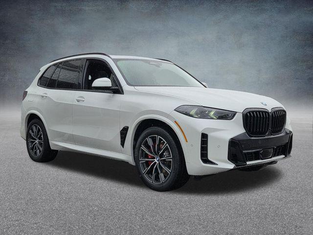 new 2026 BMW X5 car, priced at $80,750