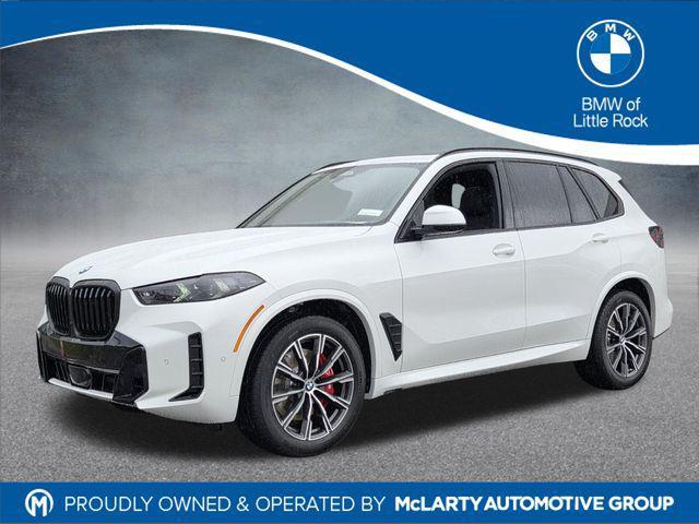 new 2026 BMW X5 car, priced at $80,750
