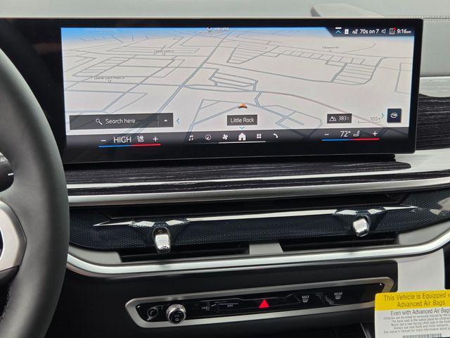 new 2026 BMW X5 car, priced at $80,750