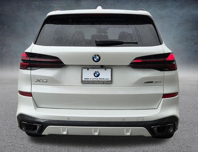 new 2026 BMW X5 car, priced at $80,750