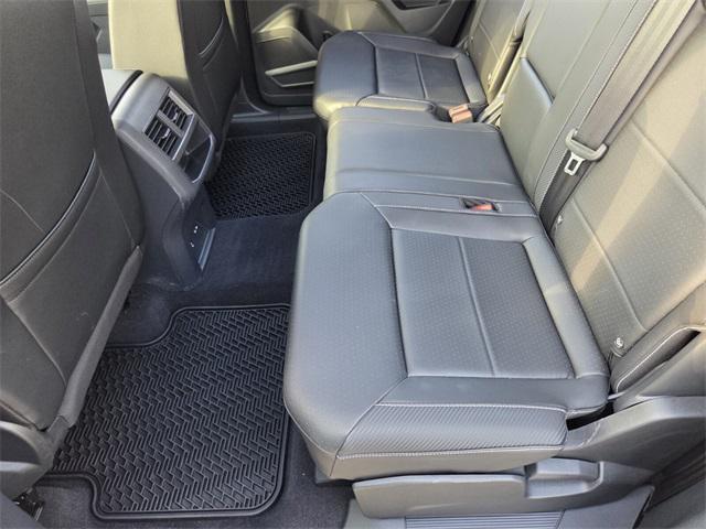 used 2023 Volkswagen Atlas Cross Sport car, priced at $25,490