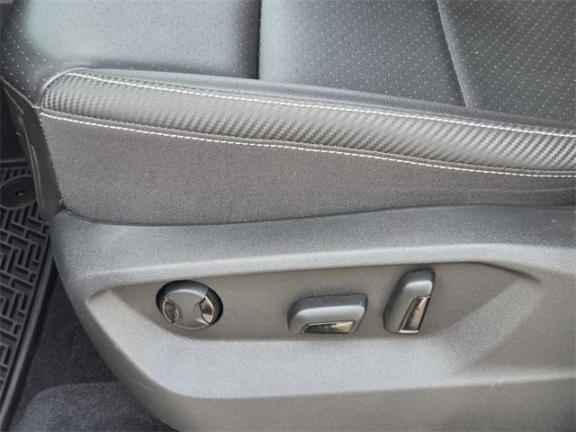 used 2023 Volkswagen Atlas Cross Sport car, priced at $25,490