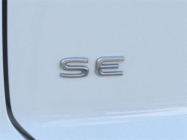 used 2023 Volkswagen Atlas Cross Sport car, priced at $25,490