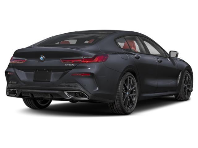 new 2026 BMW 840 Gran Coupe car, priced at $97,495