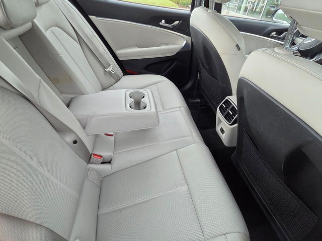 used 2024 Genesis G70 car, priced at $25,590