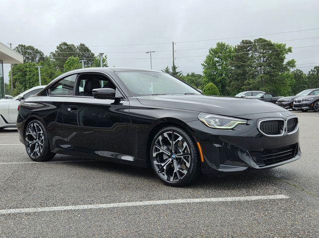 used 2025 BMW 230 car, priced at $39,119