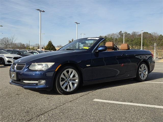 used 2011 BMW 328 car, priced at $11,290