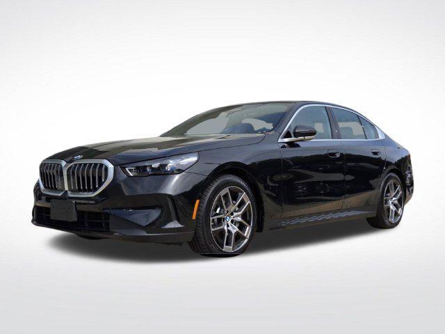 used 2026 BMW 530 car, priced at $51,188