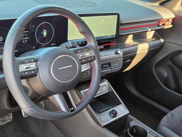 used 2024 Hyundai Kona car, priced at $26,119