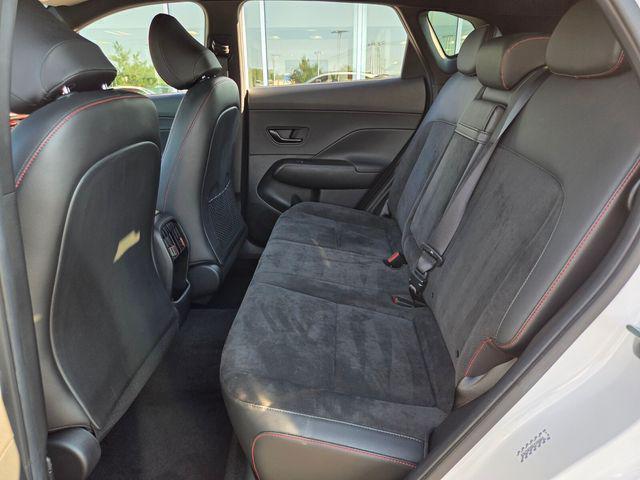 used 2024 Hyundai Kona car, priced at $26,119