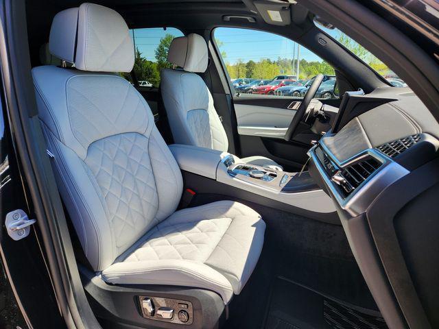 new 2026 BMW X5 car, priced at $79,874
