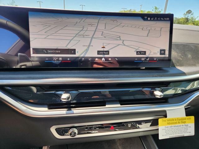 new 2026 BMW X5 car, priced at $79,874
